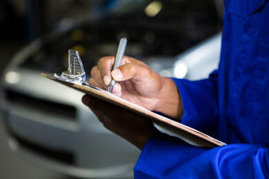 INSPEKTIONEN ALLER FABRIKATE